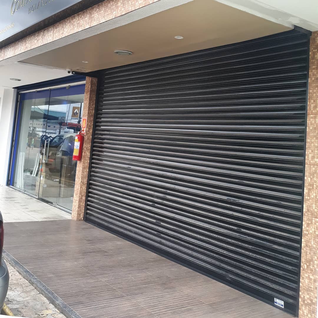 Porta Residencial